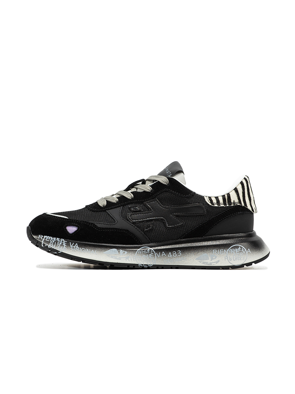 Premiata Lauryn Black