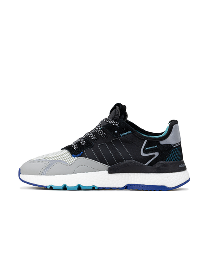 Adidas Nite Jogger Black Grey