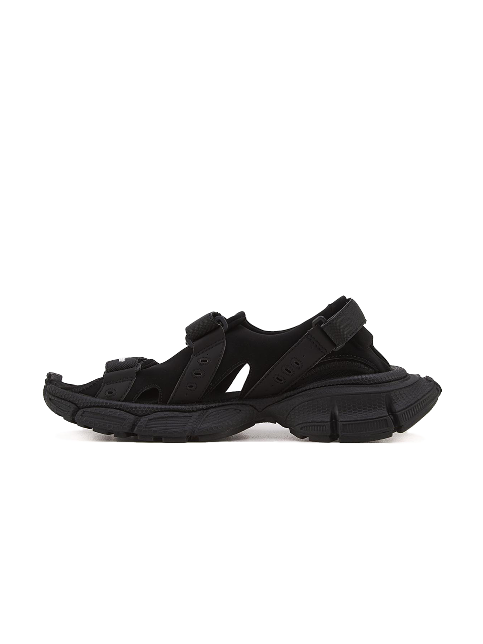Balenciaga 3XL Sandals Black