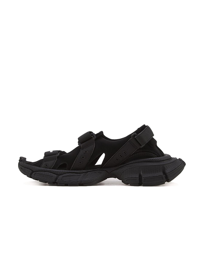 Balenciaga 3XL Sandals Black