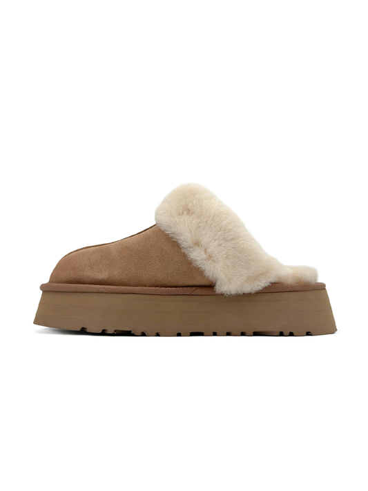 UGG Disquette Slipper Chestnut