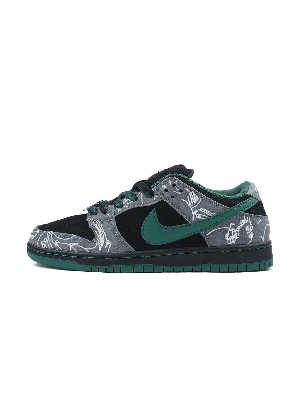Nike SB Dunk Low There Skateboards