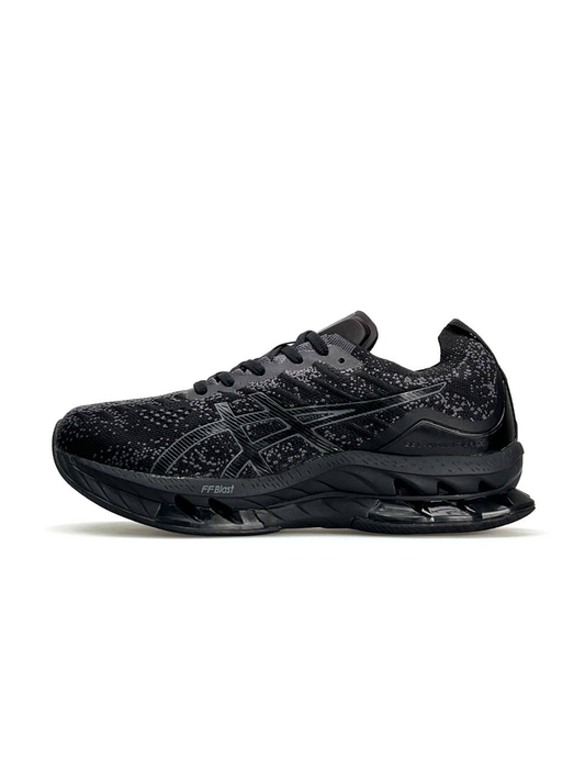 ASICS Gel-Kinsei Blast All Black