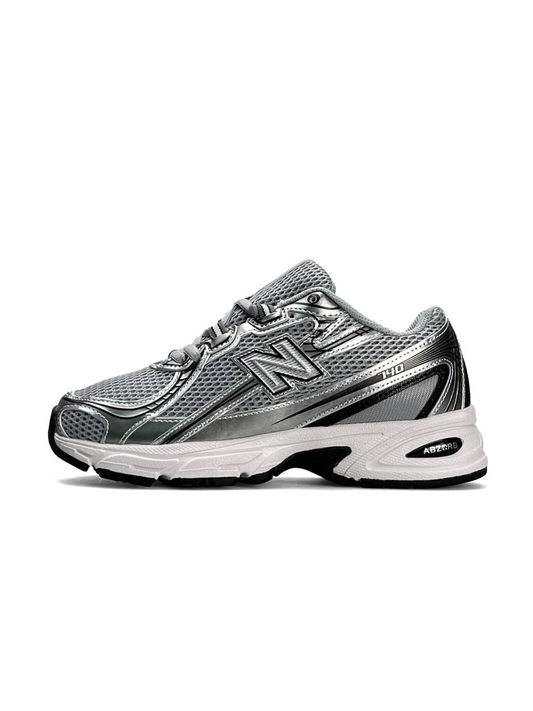 New Balance 740 Grey Silver