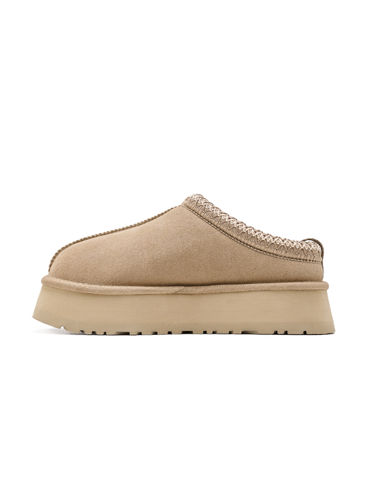 UGG Tasman Platform Beige