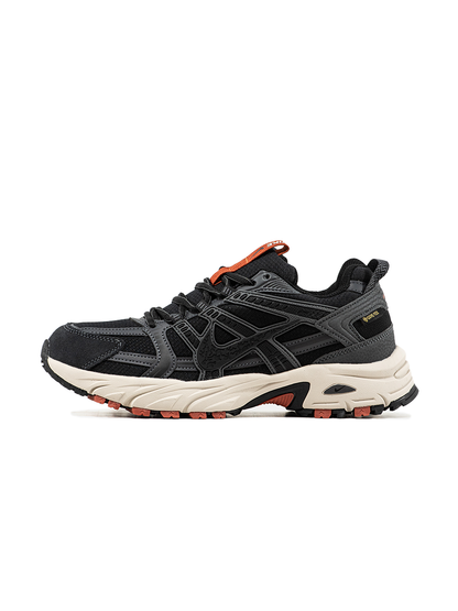 Nike V2K Runtekk Gore-Tex Black Orange Grey Termo