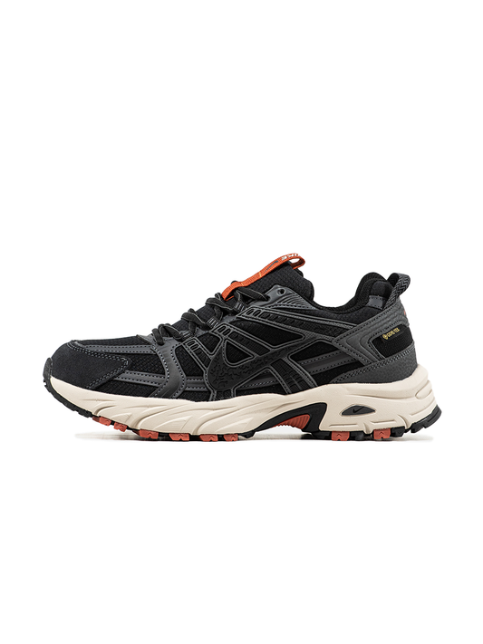 Nike V2K Runtekk Gore-Tex Black Orange Grey Termo