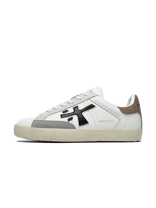 Premiata Stevend 6660 Black White