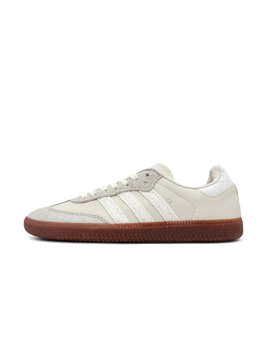 Adidas Samba OG x Naked Crystal White