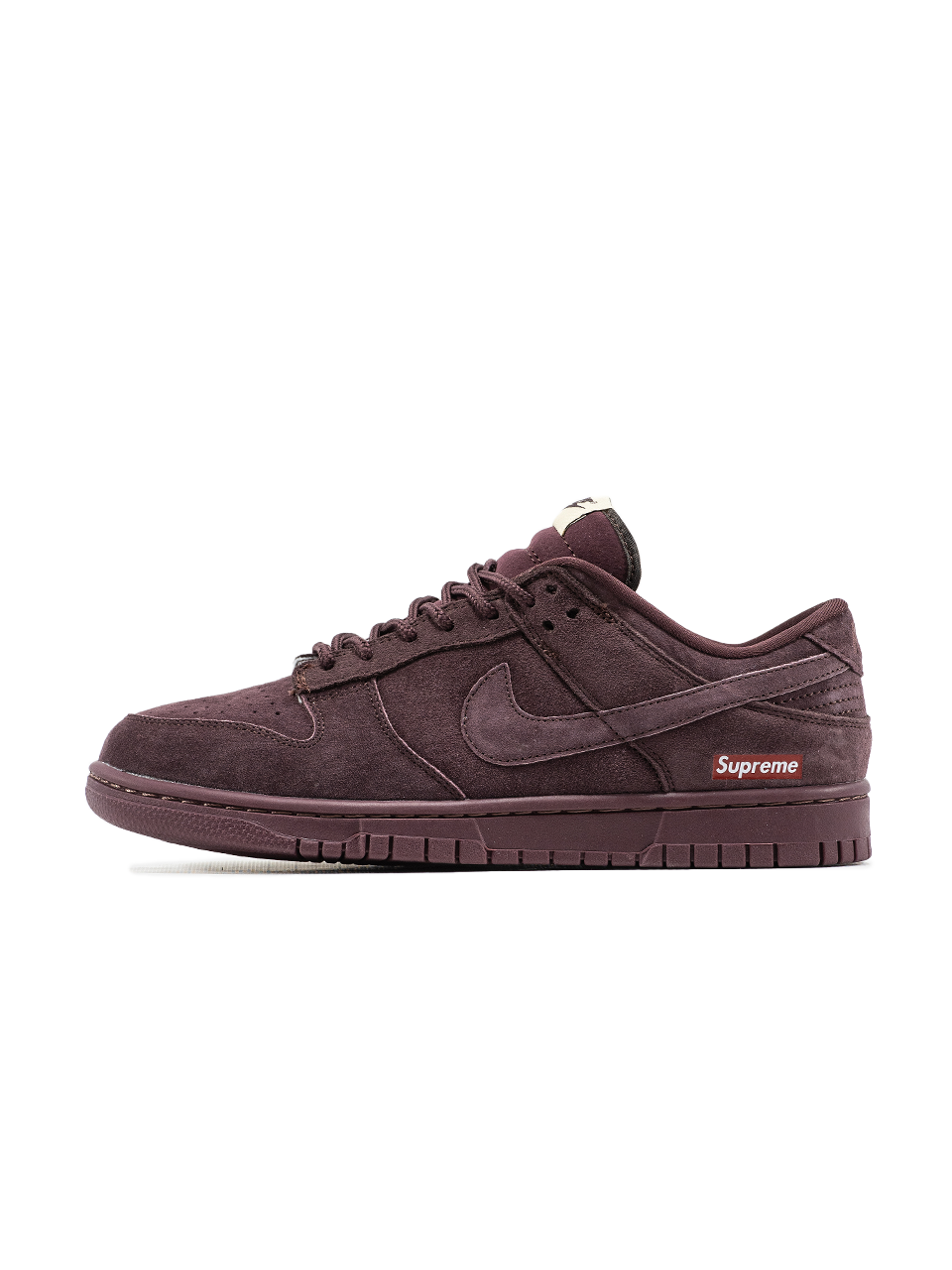 Nike SB Dunk Low x Supreme Brown