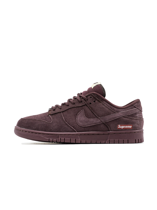 Nike SB Dunk Low x Supreme Brown