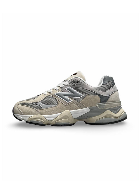 New Balance 9060 Beige Gray White