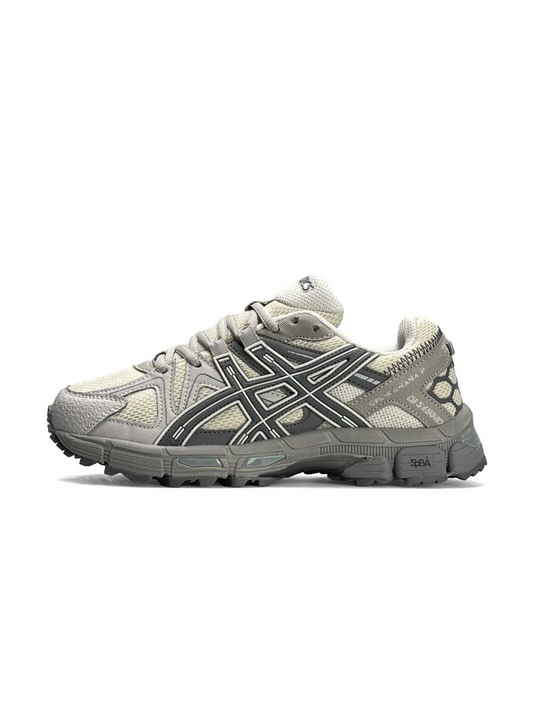 Asics Gel-Kahana 8 S Beige Grey