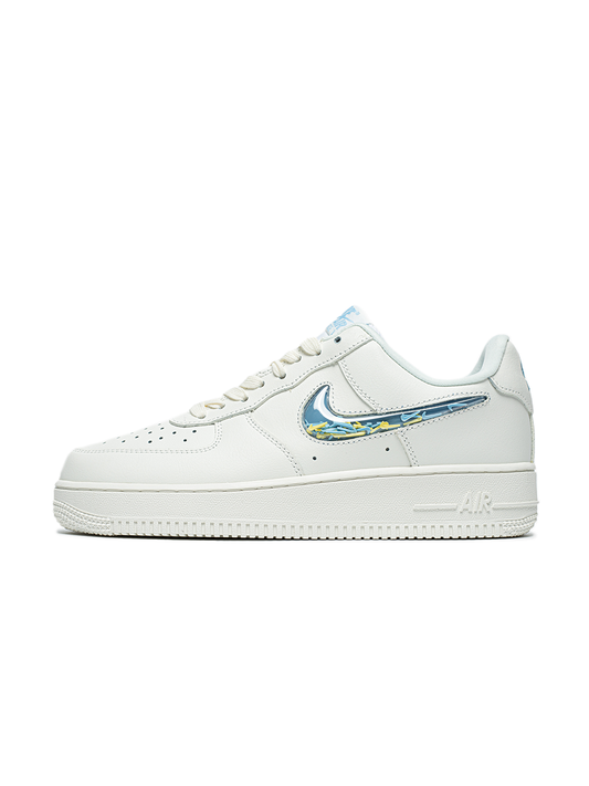 Nike Air Force 1 LV8 3 Swoosh White