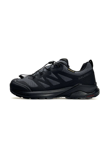 Salomon X ADVENTURE Gore-Tex Grey Black