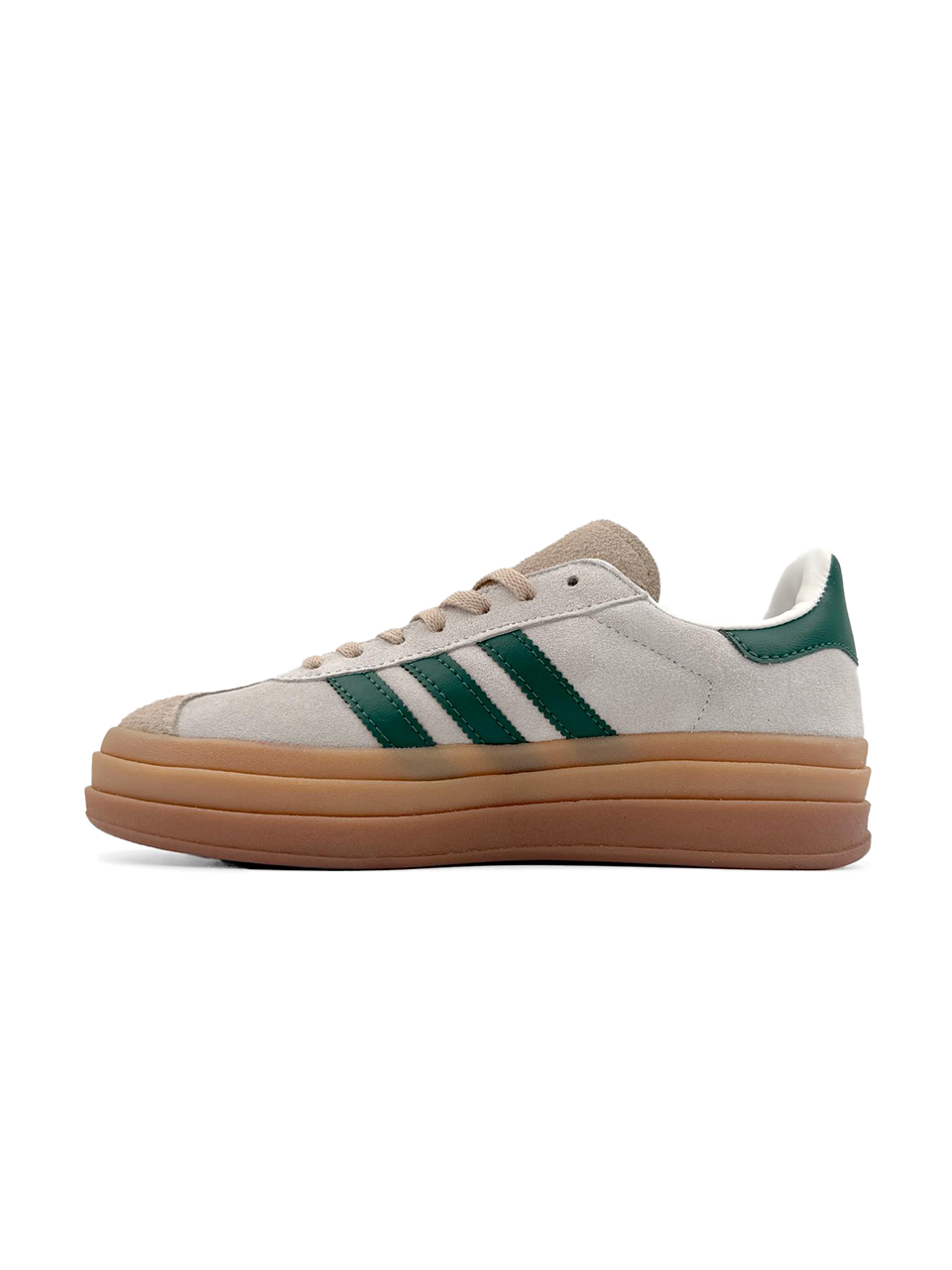 Adidas Gazelle Bold Cream Navi