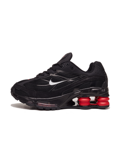 Nike Shox Ride 2 Black Red