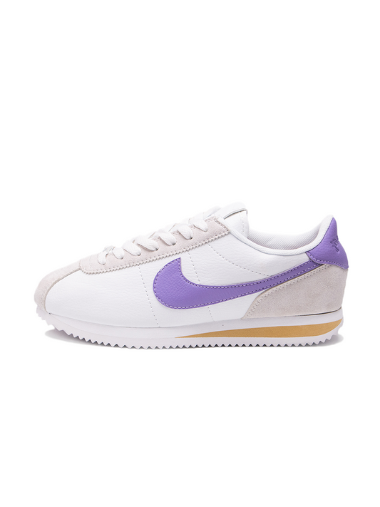 Nike Cortez White Purple