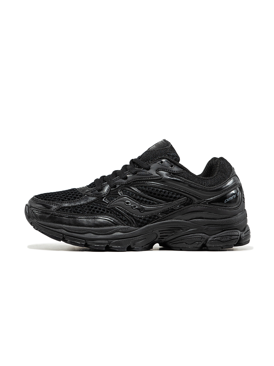 Saucony Progrid Omni 9 Black