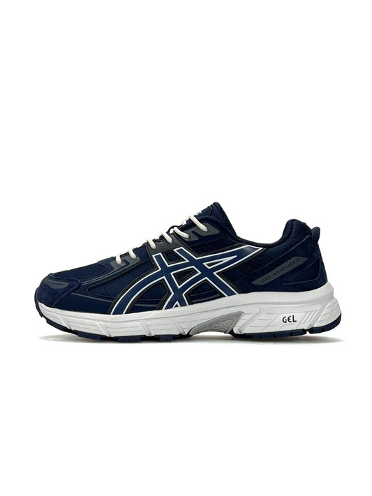 Asics Gel-Venture 6 Navy White
