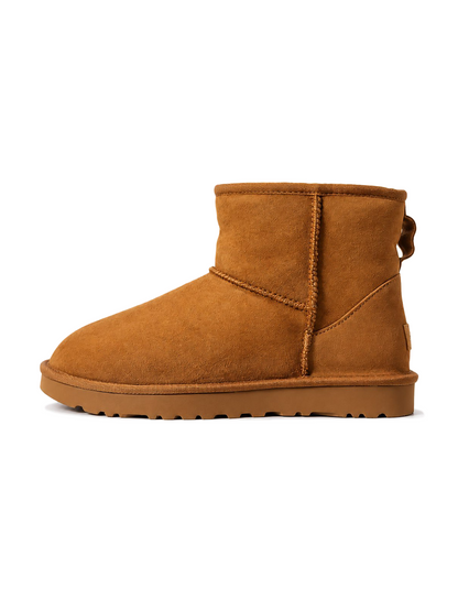 UGG Classic II Mini Chestnut