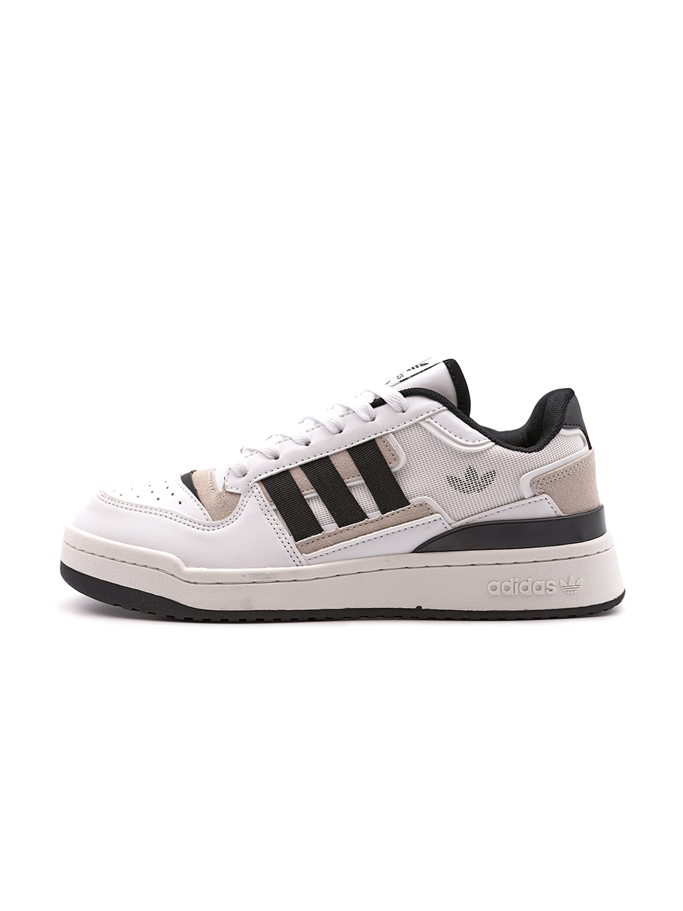 Adidas Forum Low Black White