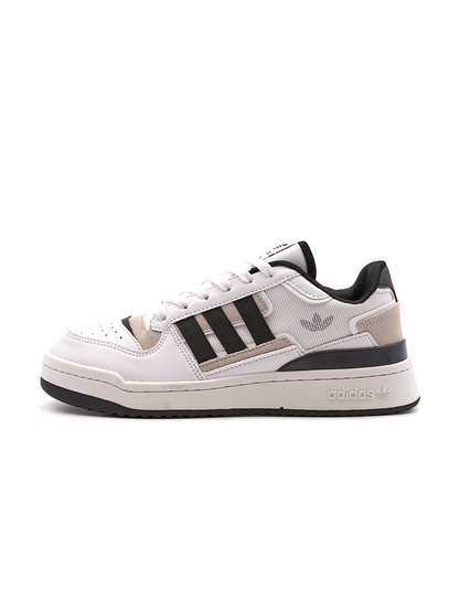 Adidas Forum Low Black White