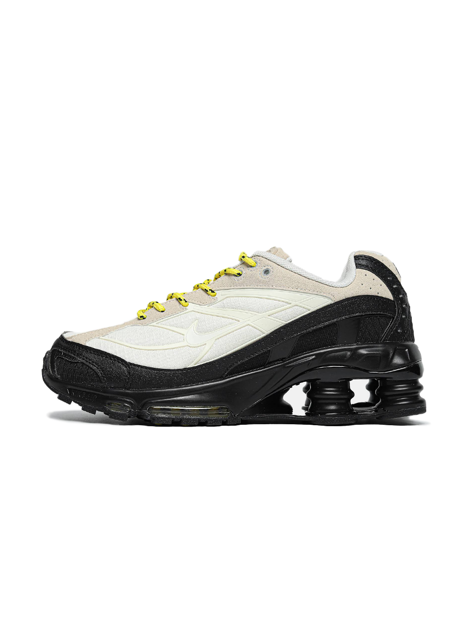 Nike Shox Ride Black Sail