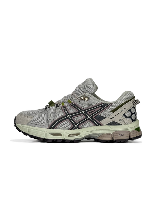Asics Gel Kahana 8 Beige Haki