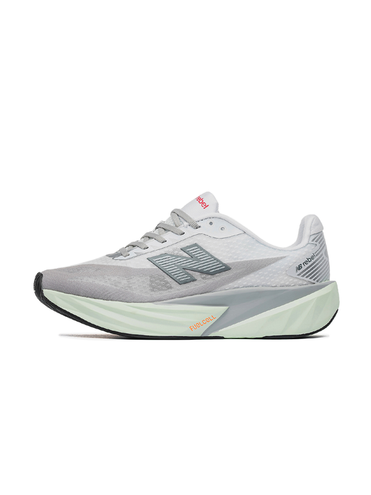 New Balance Rebel V5 White Grey
