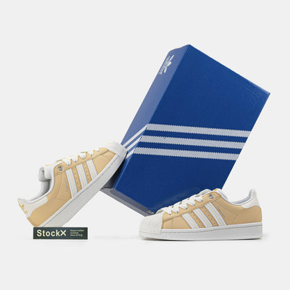 Adidas Superstar Orange