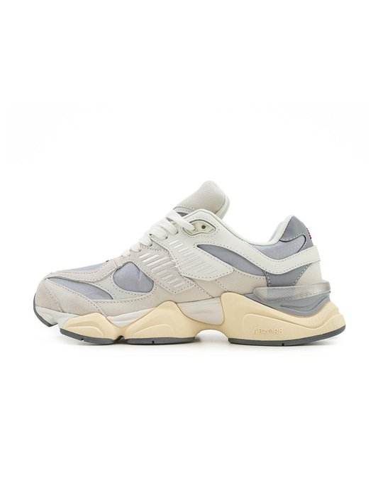 New Balance 9060 Beige Grey Cordura