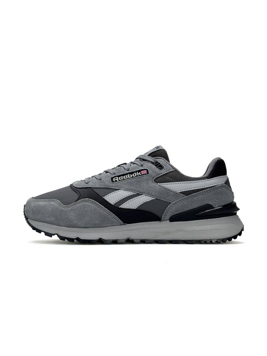 Reebok Classic Leather 2400 Grey Black White