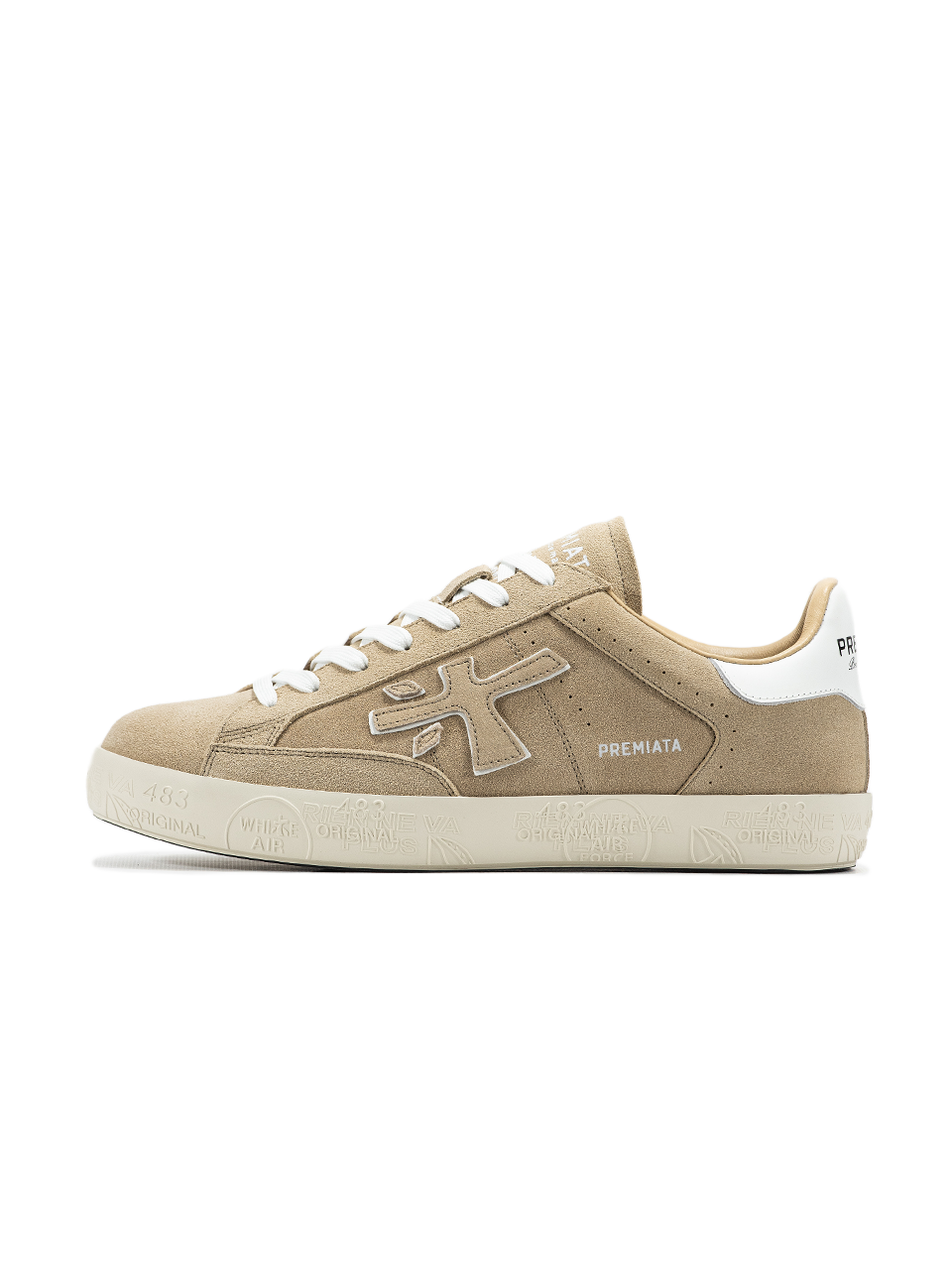 Premiata Steven Beige
