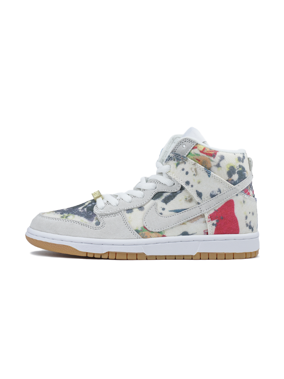 Nike SB Dunk High Supreme Rammellzee