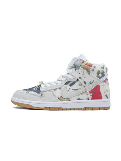 Nike SB Dunk High Supreme Rammellzee