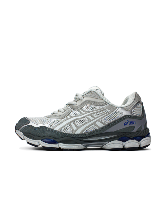 Asics Gel NYC Gravel Grey Blue