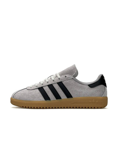 Adidas Bermuda Light Grey Black