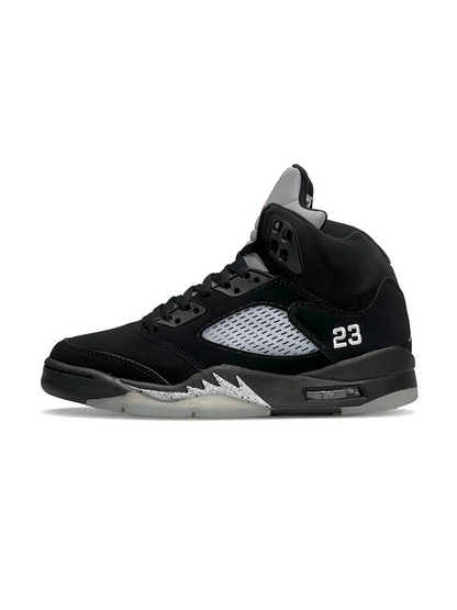 Nike Air Jordan 5 Retro Black Reflective