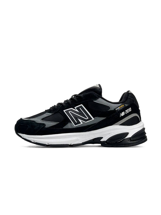 New Balance 2010 Black Grey White