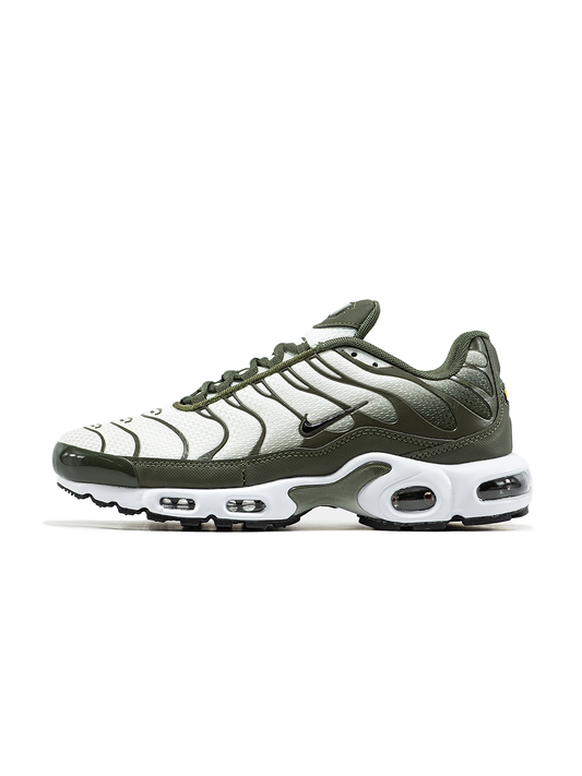 Nike Air Max TN Plus Haki White