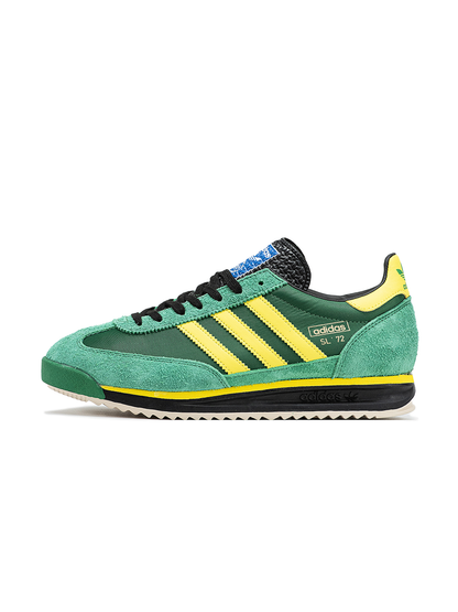 Adidas Originals SL 72 RS Green