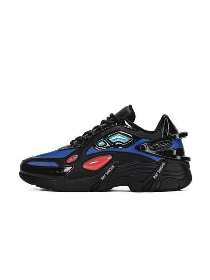 Adidas x Raf Simons Cylon-21 Black Blue