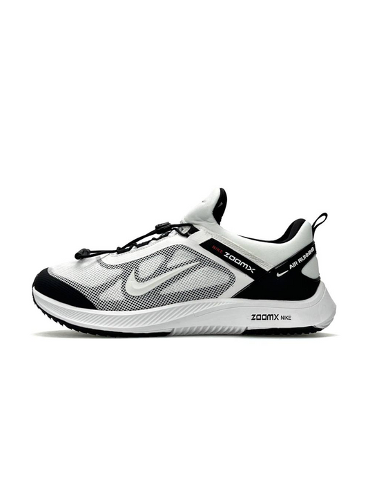 Nike Air Running White Black