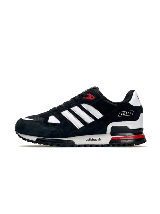 Adidas ZX 750 Black White