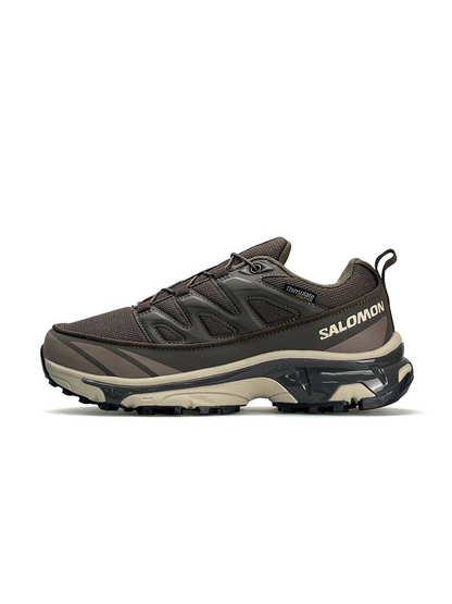 Salomon XT-6 Brown Gore-Tex