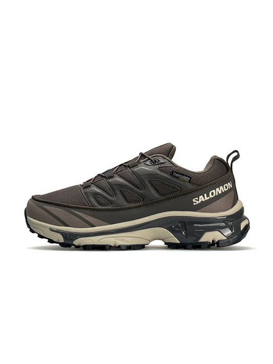 Salomon XT-6 Brown Gore-Tex