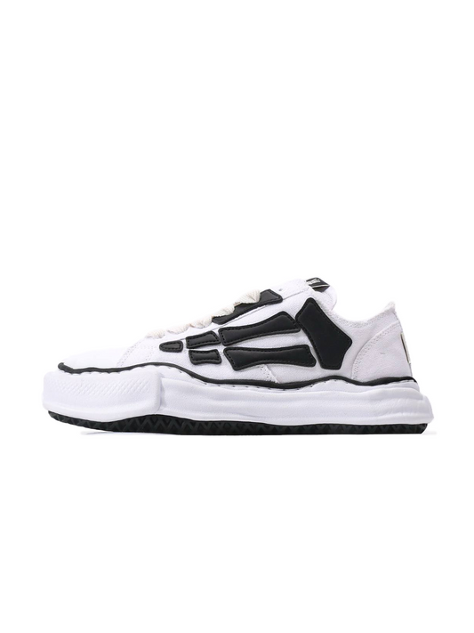 Maison Mihara Yasuhiro x Amiri White Black