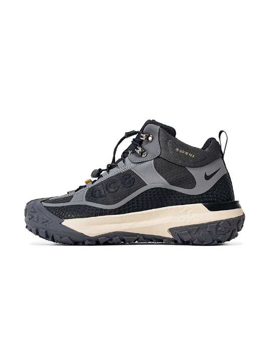Nike ACG Mountain Fly Fur Grey Black
