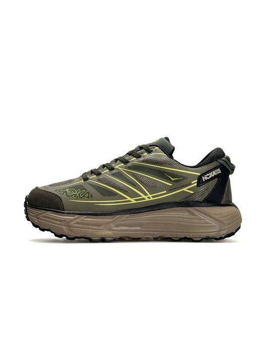 Hoka Mafate Speed 2 Gore-Tex Khaki Brown